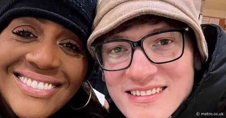 Alison Hammond, 50, gets frank about 6ft10 boyfriend, 29: ‘We’re kissing a lot’