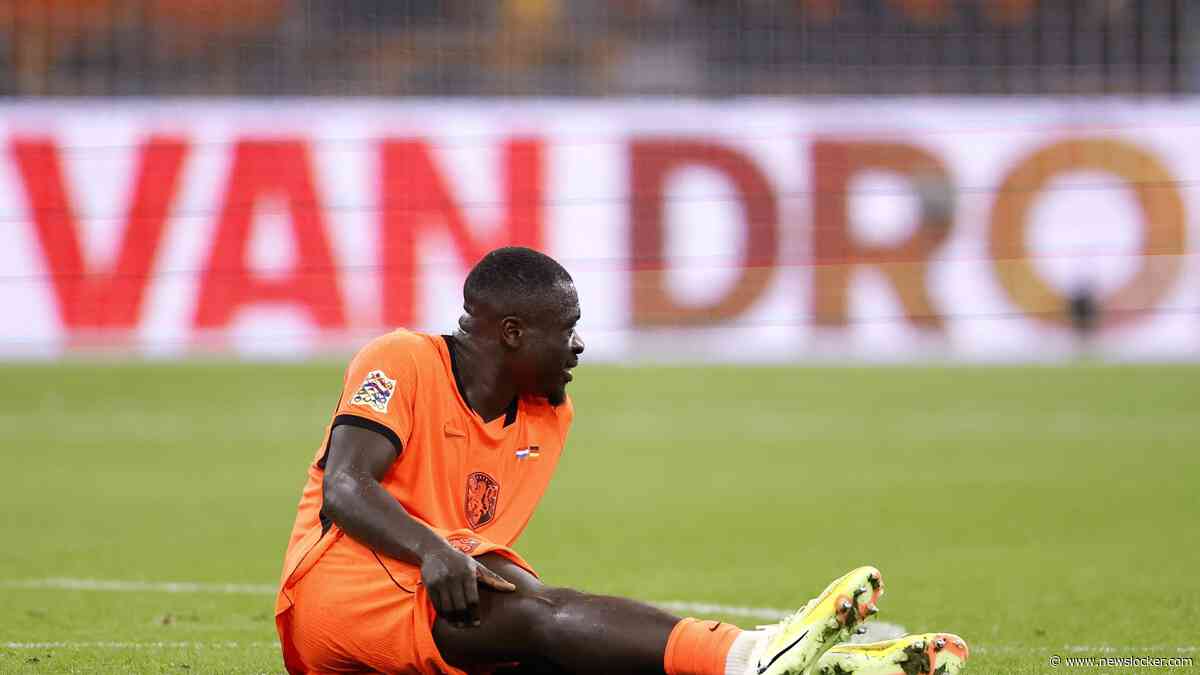 Deceptie voor Brian Brobbey, Mexx Meerdink maakt zijn debuut voor het Nederlands elftal