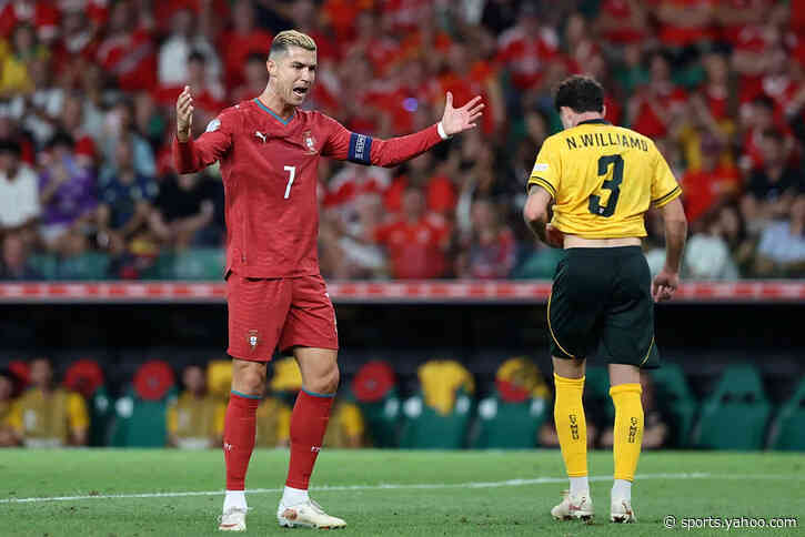 😅Night of howlers: Cristiano and Adeyemi become a meme