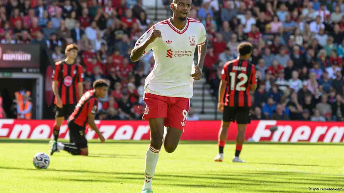 Two Liverpool stars nominated for Premier League award