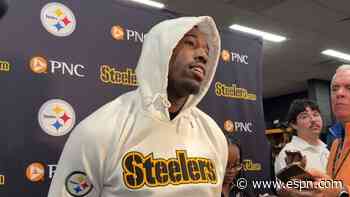 Porter: 'Definitely' will play for Steelers in '26, exactly when TBD