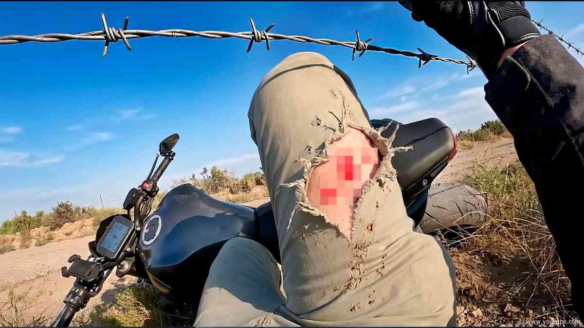 14 MINUTES OF MOST INSANE MOTORCYCLE MOMENTS & CRASHES #52