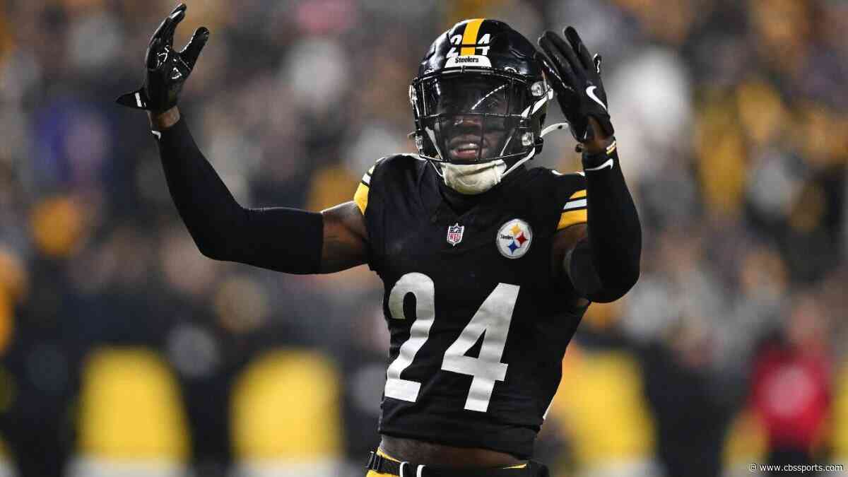 Steelers' Joey Porter Jr. 'definitely' sees himself playing for Pittsburgh in 2026