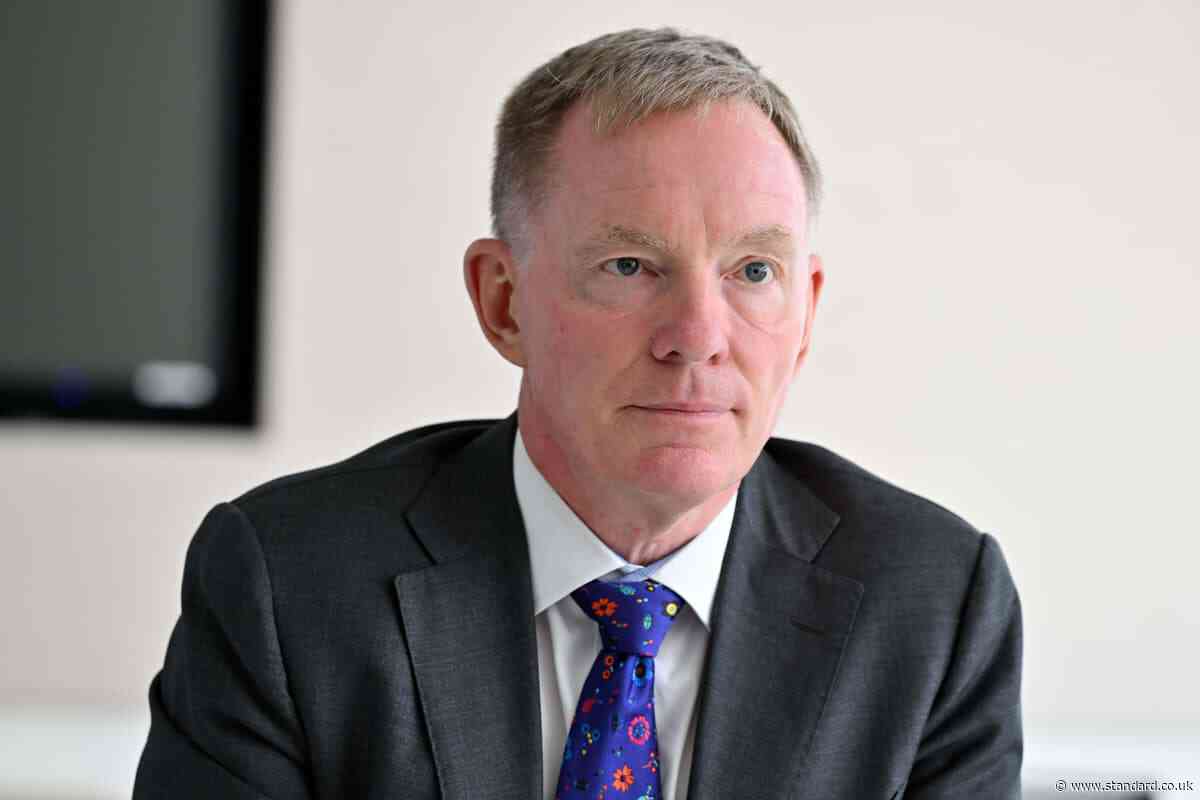 Sir Chris Bryant warns he will set Stormont budget if Executive fails to