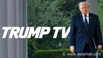 Trump's secret TV plot: The truth about the plan hatched BEFORE his explosive media war... and why he has unleashed it now