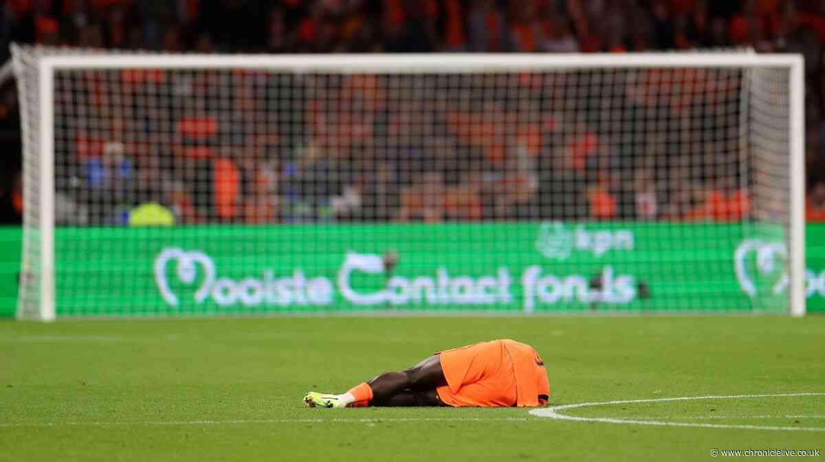 Sunderland dealt huge Brian Brobbey injury blow on international duty