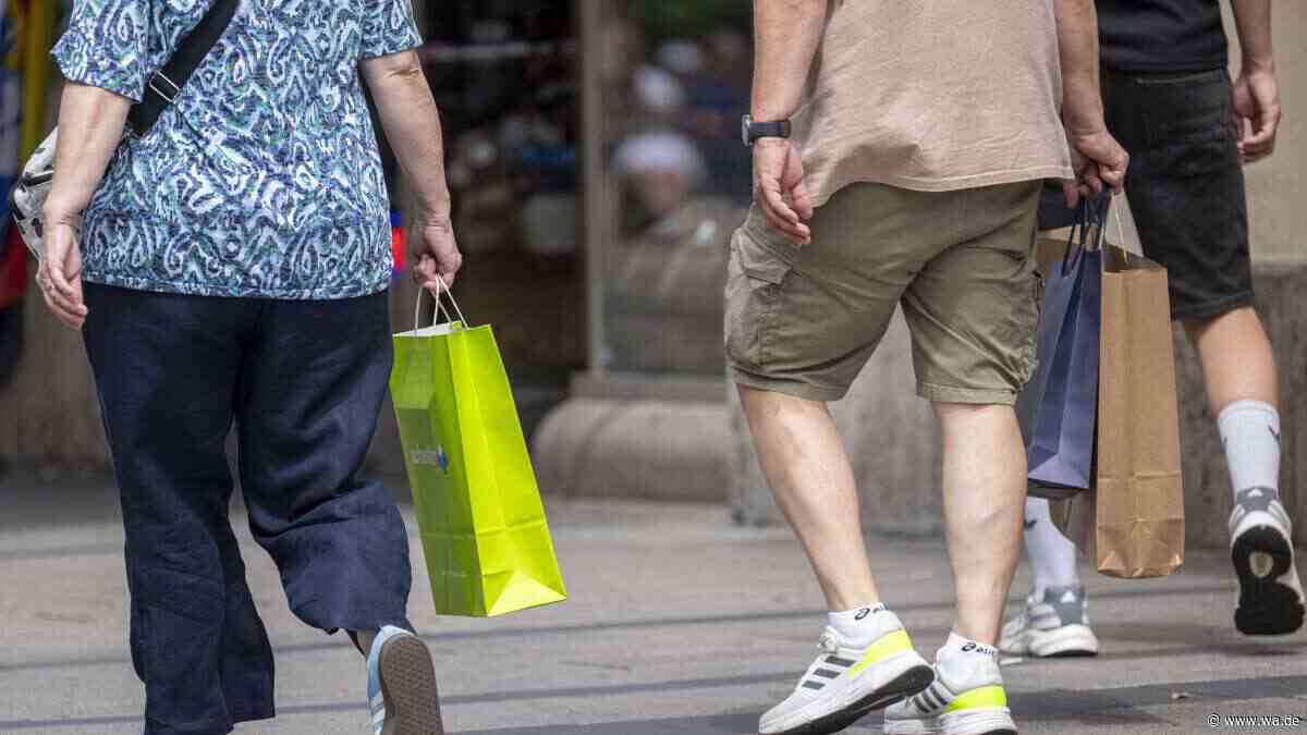 Verkaufsoffener Sonntag in NRW: Viele Städte öffnen ihre Geschäfte am 27. September