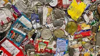 Styrofoam, coffee cups and more:  Edmonton expanding what it accepts for recycling