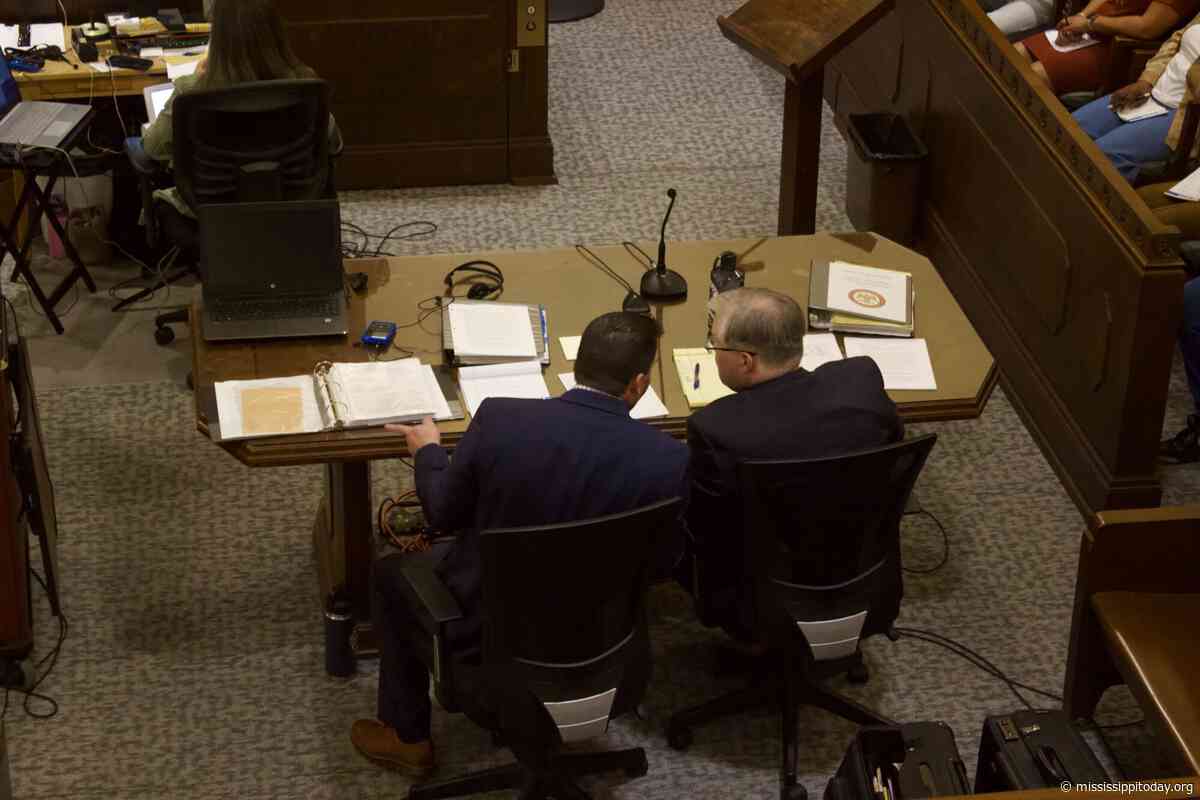 Jurors hear officers explain why they shot and killed a Jackson man