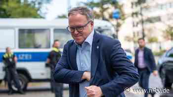 "Vertrauen zurückgewinnen": CDU in der Krise? Mario Voigt macht Ansage in Richtung Berlin