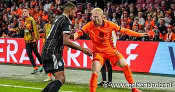 LIVE Nations League | Oranje dringt Duitsland terug en krijgt kansen: debutant Mexx Meerdink dicht bij gelijkmaker