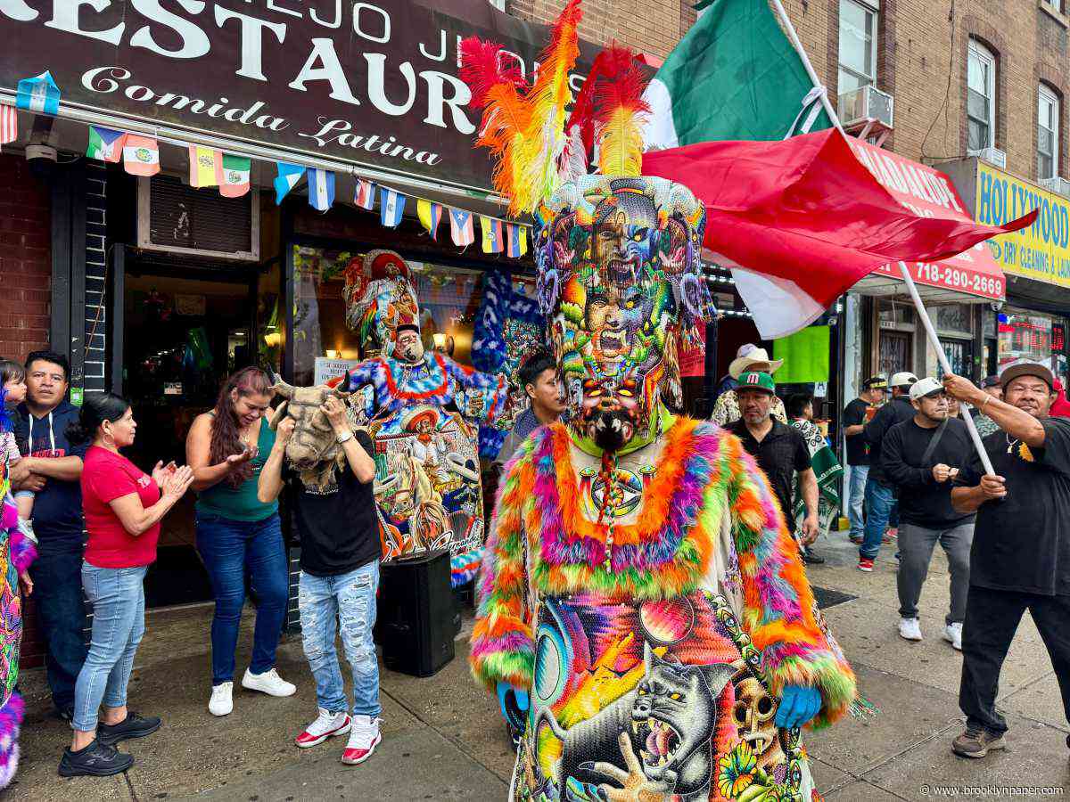 Sunset Park’s Fifth Avenue Street Festival brings food, dancing and community to the block