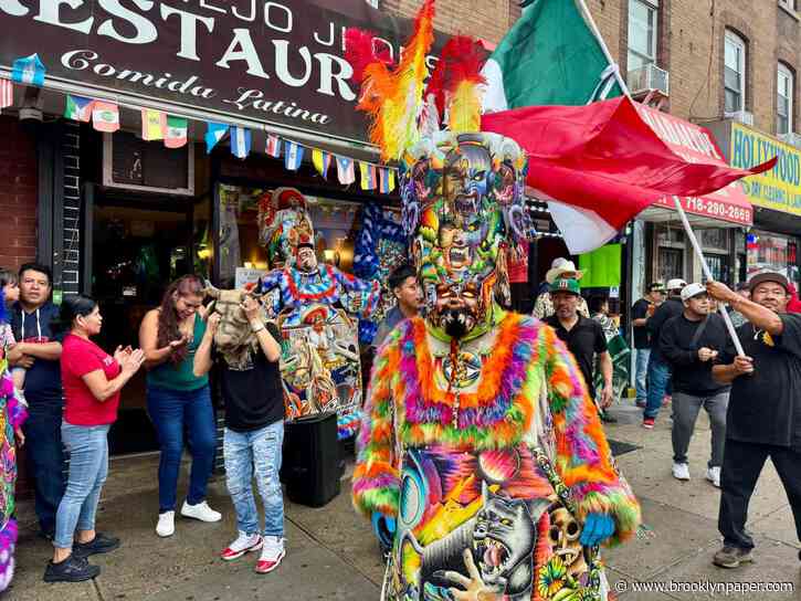 Sunset Park’s Fifth Avenue Street Festival brings food, dancing and community to the block