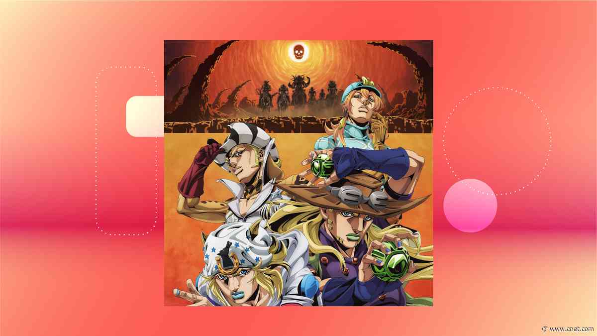 When to Watch ‘Steel Ball Run: JoJo’s Bizarre Adventure’ on Netflix