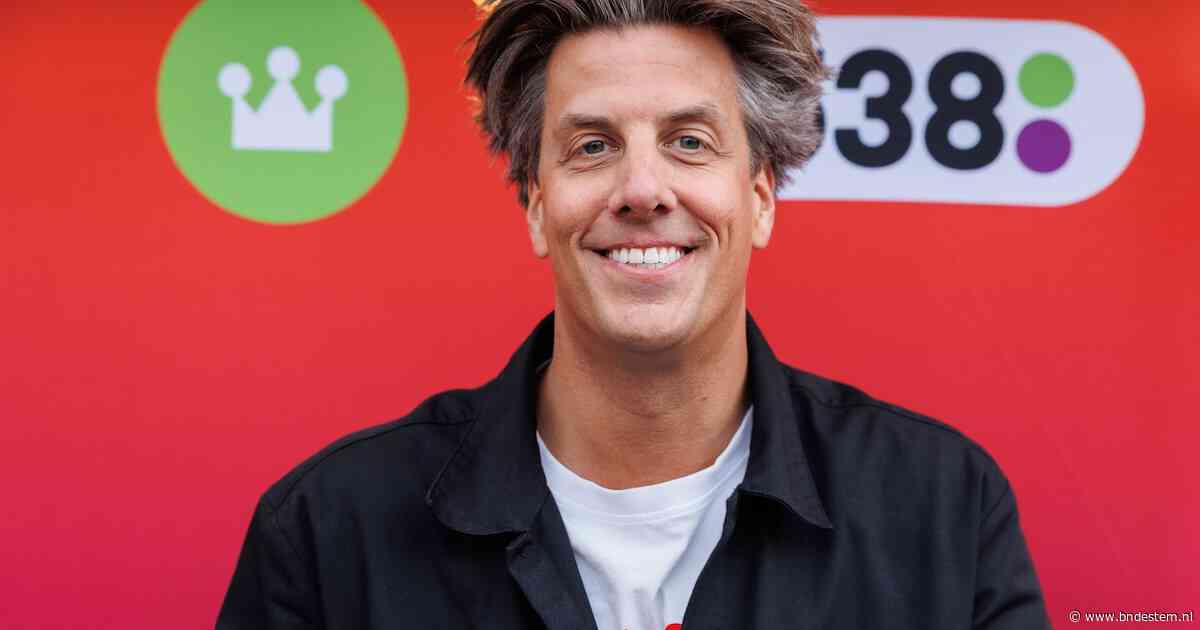 Rob Kemps baalt dat hij kinderen niet elke week ziet: ‘Op de wisseldag voel ik me echt naar’