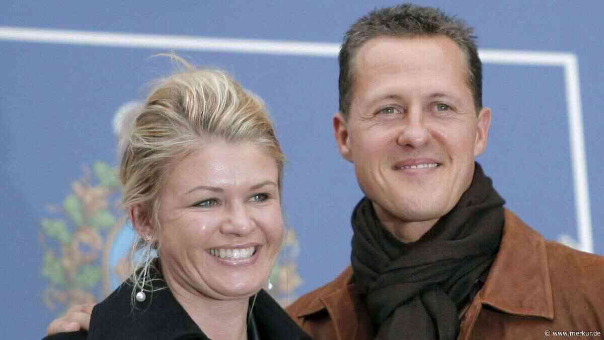 Mutter von Corinna war gegen Beziehung mit Michael Schumacher