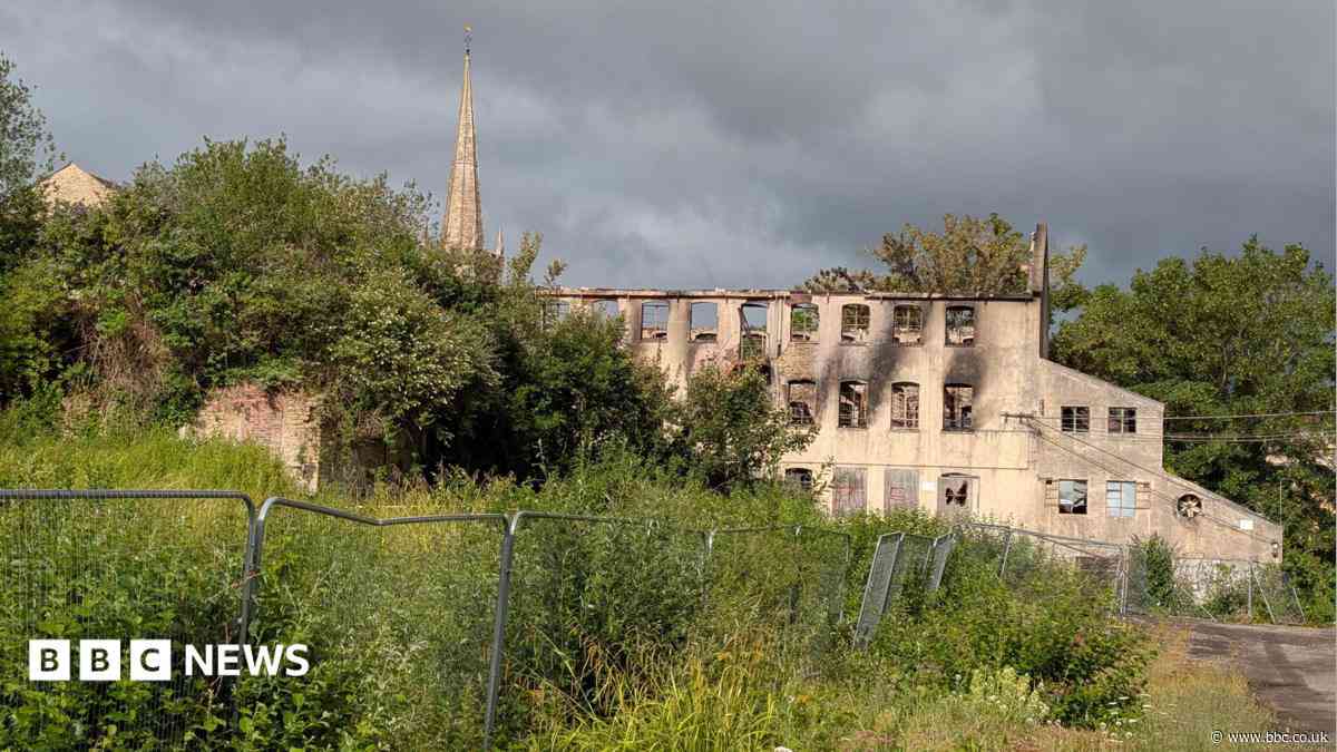 'Milestone' decision on derelict town centre site