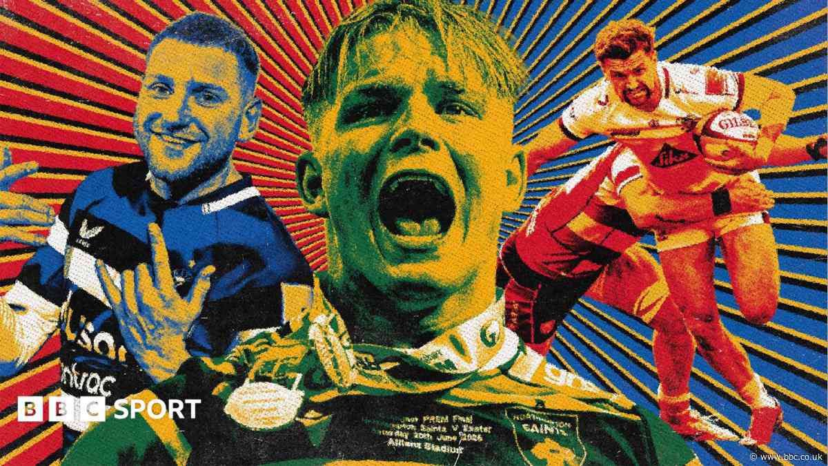 Will Saints reign again or new winners rise? - Prem Rugby club guide
