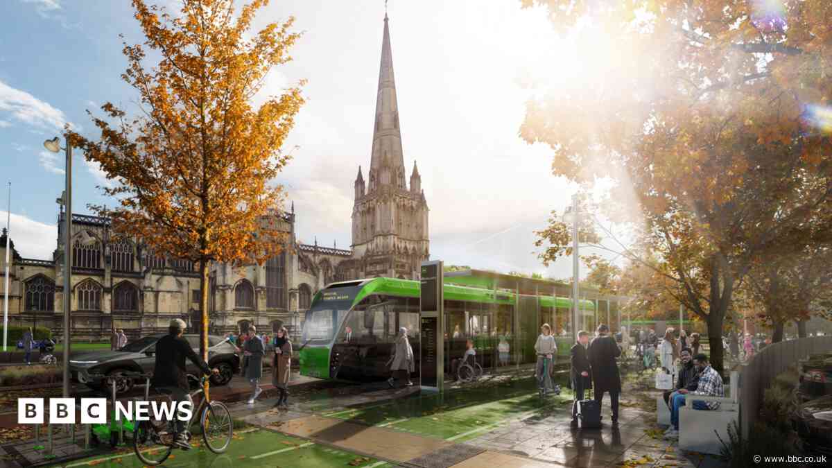 Mayor believes mass transit system is coming