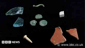 'Layers of Roman history' found during renovation