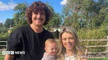 Cricketer 'giving back' after son's cleft surgery