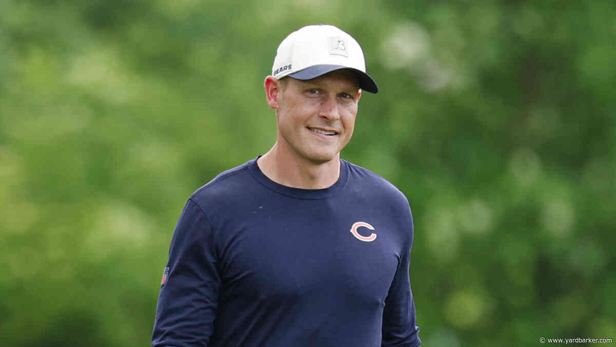Bold predictions for NFL Week 3: Bears take down Eagles despite QB crisis