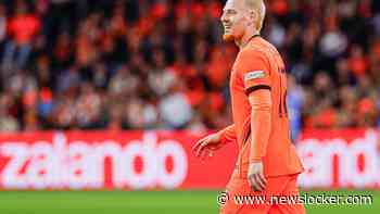 LIVE Nations League | Mexx Meerdink raakt de paal in jacht op gelijkmaker tegen Duitsland