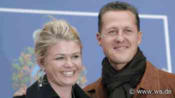 Mutter von Corinna war gegen Beziehung mit Michael Schumacher