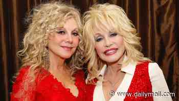 Dolly Parton's sister Stella breaks silence on family feud as legendary singer's estate is granted retraining order against nephew