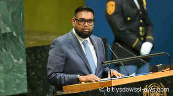 Guyana insta a Venezuela ante la ONU a acatar la sentencia de la CIJ sobre la disputa por el Esequibo