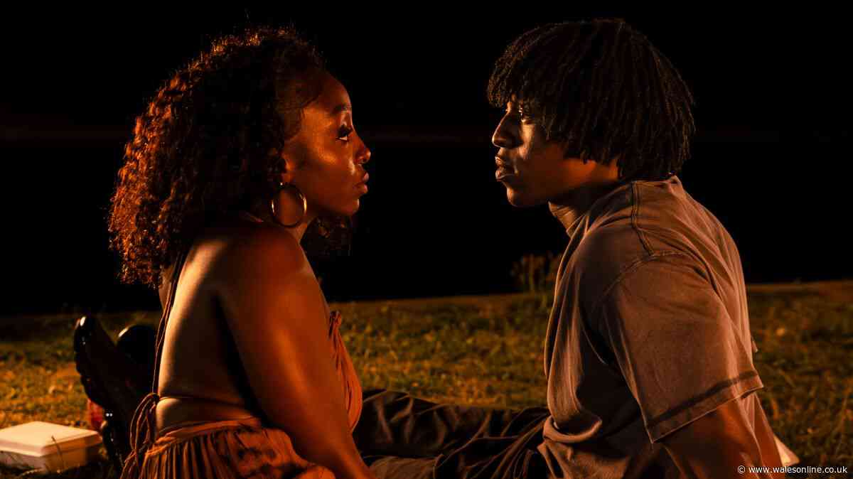 Ludwig star sends fans wild with first-look at BBC drama from best-selling novel