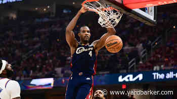 Cavs, Bucks predicted to beat projected win totals