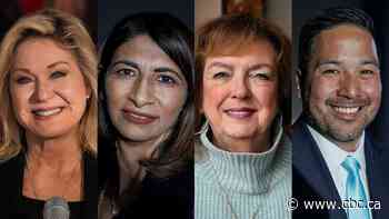 How to catch Mississauga's 1st debate of the mayoral campaign