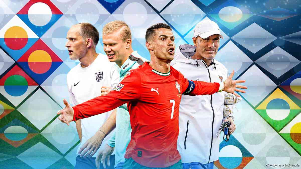 Jetzt live - Hält Deutschlands knappe Führung?