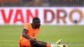 Deceptie voor Brian Brobbey, Mexx Meerdink en Ruben van Bommel maken debuut voor het Nederlands elftal