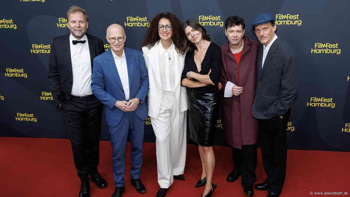 Filmfest Hamburg eröffnet – mit einem Appell für Offenheit und Optimismus