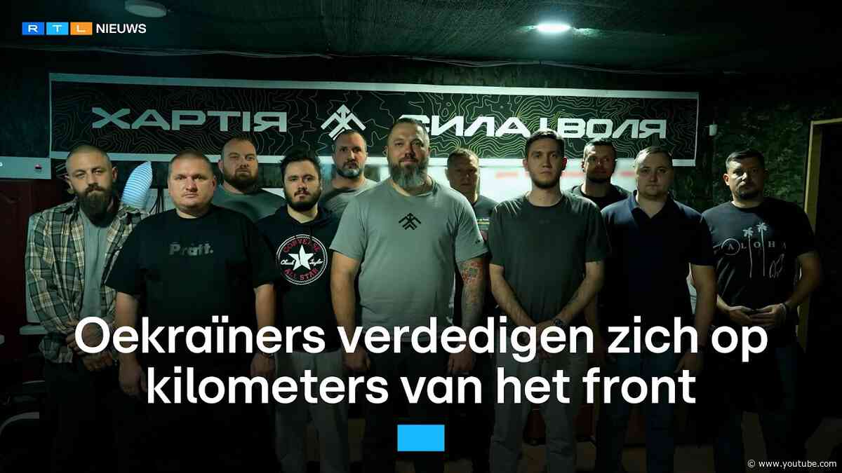 Drones in de lucht en soldaten onder de grond in Oekraïne | RTL Nieuws
