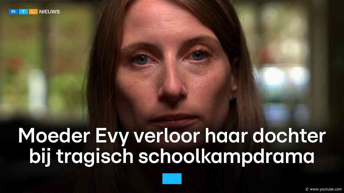Moeder na schoolkampdrama Vogelwaarde: 'Sarah zou volgende maand 13 worden' | RTL Nieuws