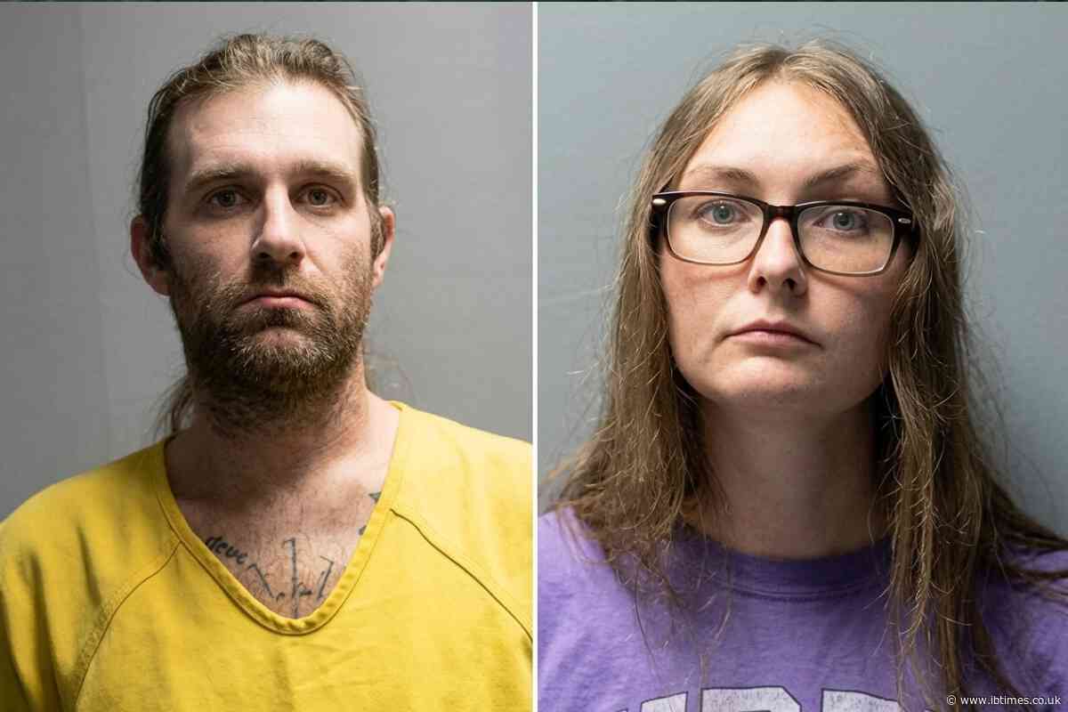 Arkansas Couple Charged After Girl, 12, Found Shaking in Bathroom Begging for Her 'Mama' Following Alleged Abduction