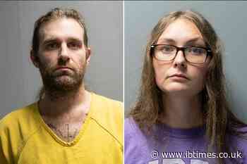 Arkansas Couple Charged After Girl, 12, Found Shaking in Bathroom Begging for Her 'Mama' Following Alleged Abduction