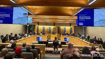 Outgoing Prince George city council delays major decision on new hockey rink, performing arts centre