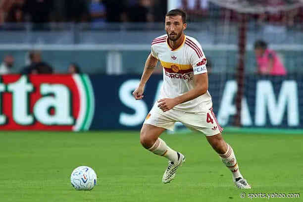 Cristante’s top start to the season: Roma midfielder among the best for recoveries and progressive actions