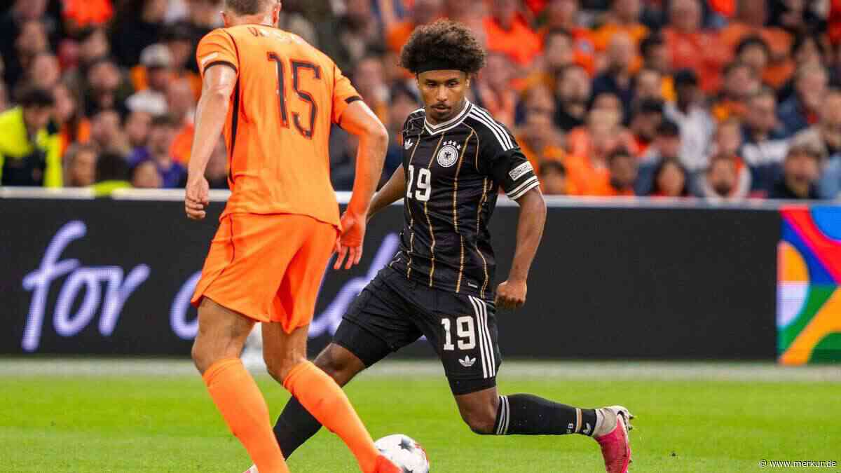DFB-Fans zerlegen Adeyemi bei Klopp-Debüt