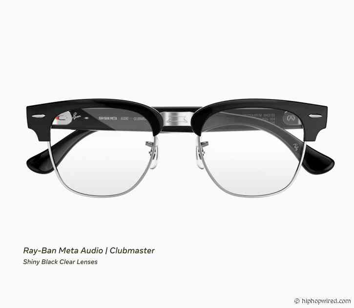 Meta Heard Your Complaints & Responded With A Pair of Ray-Ban Smart Glasses With No Camera