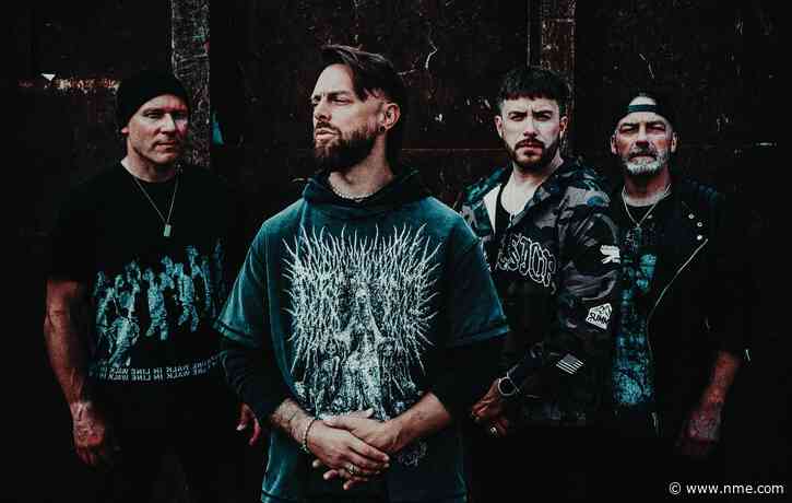 Bullet For My Valentine return with ferocious single ‘Social Apocalypse’ from first album in over five years