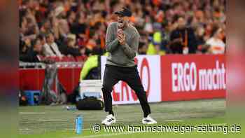 Intensives Klopp-Debüt in Amsterdam: Drei Debütanten, zwei Schockmomente, zwei Tore