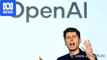 Australia to pursue AI guardrails after unprecedented OpenAI breach