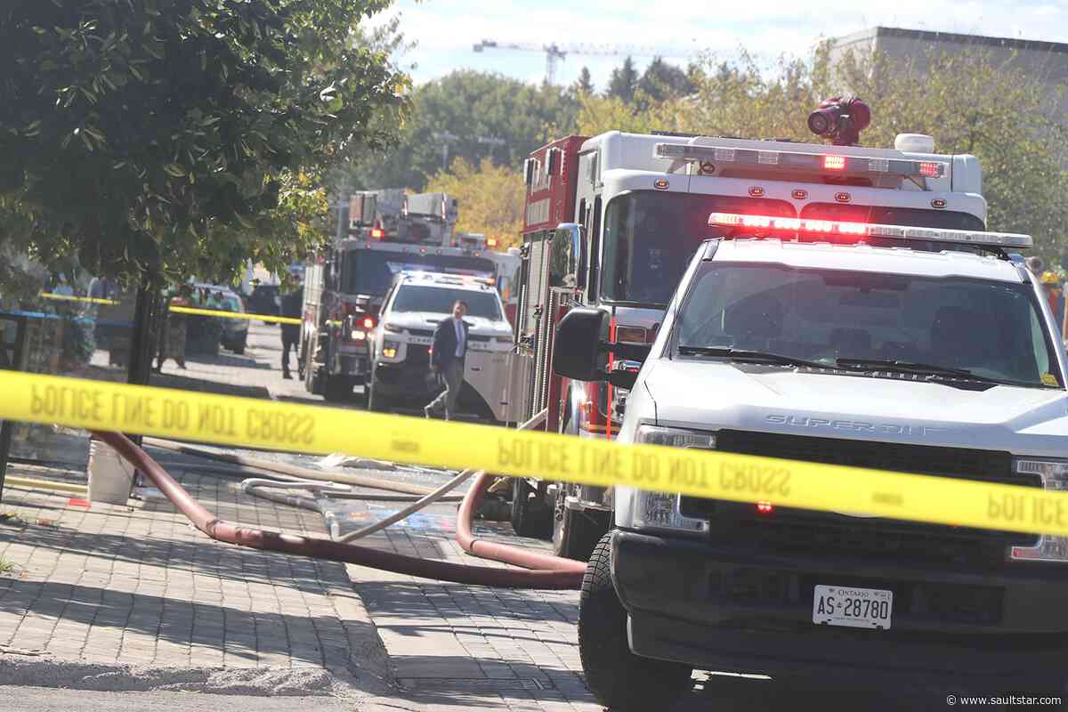 'Looked like a bomb went off' at Gore Street explosion