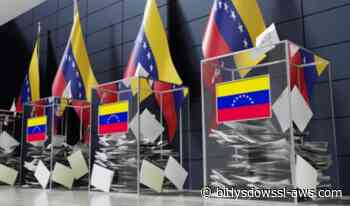 EE UU busca que el proceso electoral en Venezuela garantice la seguridad para las inversiones extranjeras