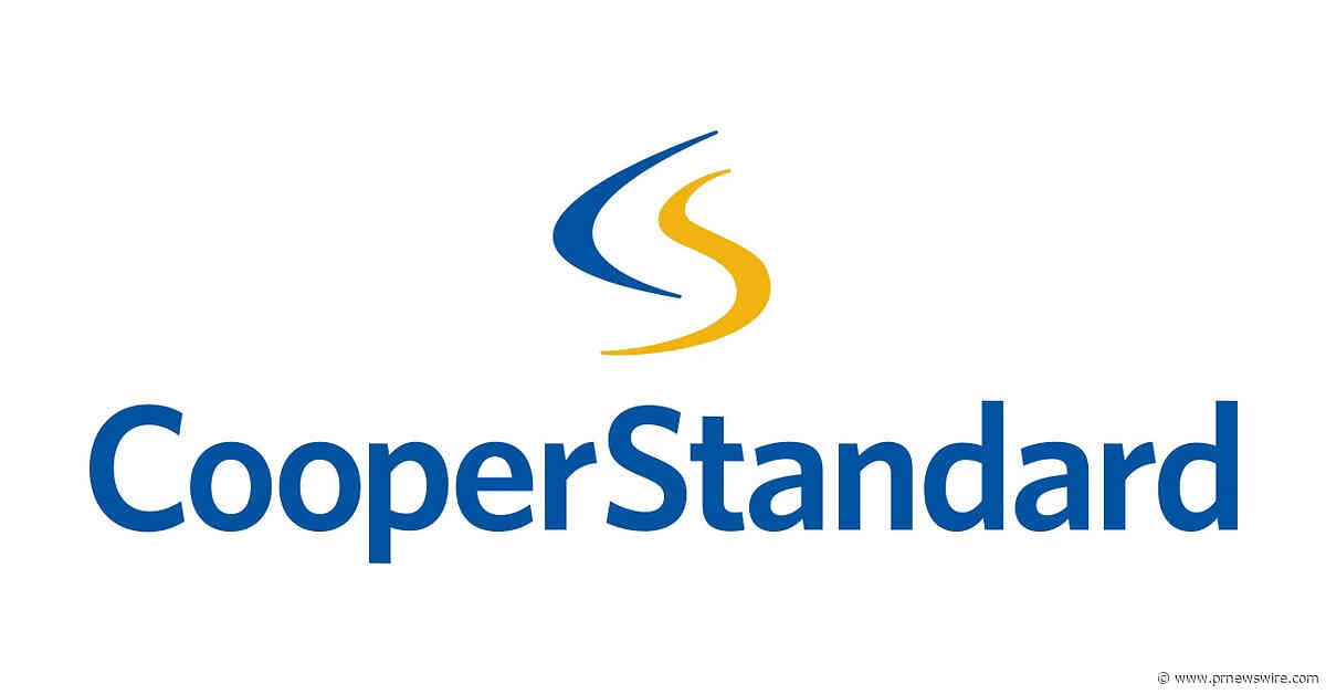 Cooper Standard Names Boddy Senior Vice President, Chief Commercial Officer